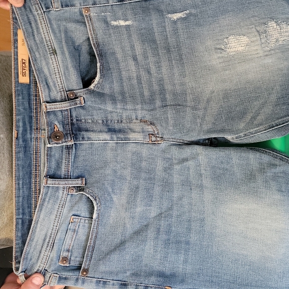 SEVEN7 PREMIUM JEANS 34Wx32L - Picture 1 of 6